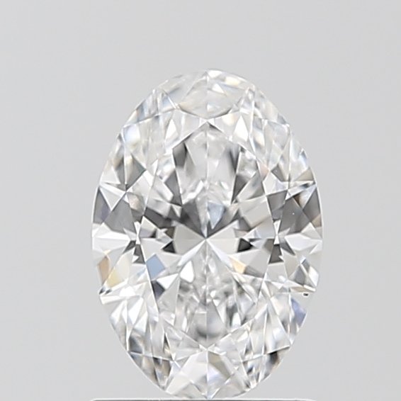 1.06 ct Oval D VVS2 IGI Certified Lab Grown Diamond