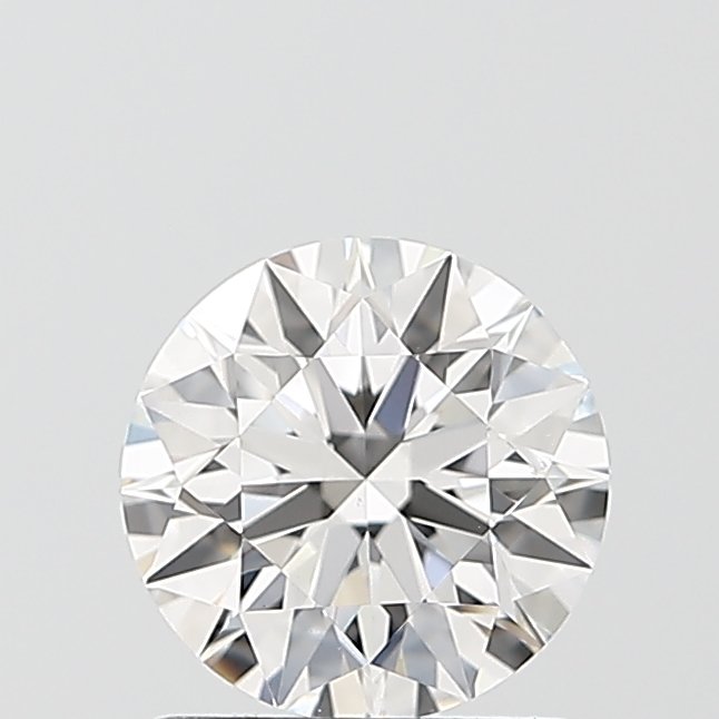 1.00 ct Round D VS2 IGI Certified Lab Grown Diamond