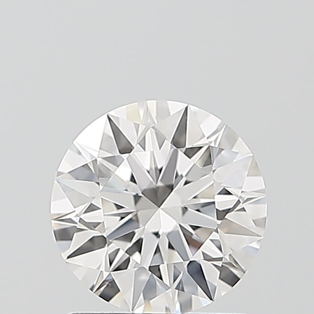 1.01 ct Round D VVS1 IGI Certified Lab Grown Diamond