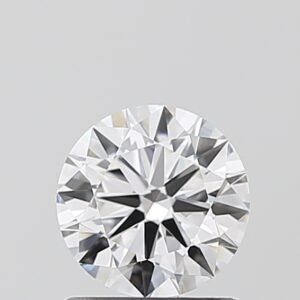 1.00 ct Round D VVS2 IGI Certified Lab Grown Diamond