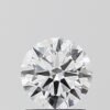 1.02 ct Round D VVS2 IGI Certified Lab Grown Diamond