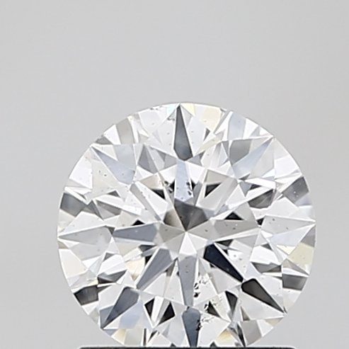 1.02 ct Round D SI1 IGI Certified Lab Grown Diamond
