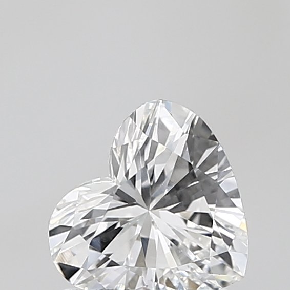 1.04 ct Heart E VVS2 IGI Certified Lab Grown Diamond