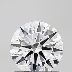 1.01 ct Round D VVS2 IGI Certified Lab Grown Diamond