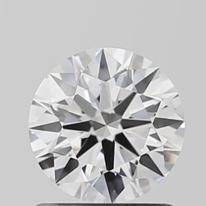 1.00 ct Round D VVS2 IGI Certified Lab Grown Diamond