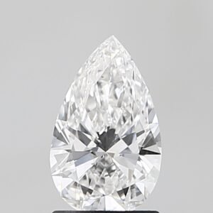1.05 ct Pear D VS1 IGI Certified Lab Grown Diamond