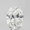1.08 ct Oval E VVS2 IGI Certified Lab Grown Diamond