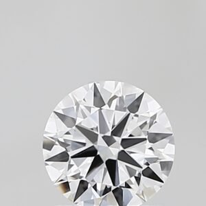 1.00 ct Round D VS2 IGI Certified Lab Grown Diamond