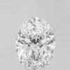 1.00 ct Oval E VVS1 IGI Certified Lab Grown Diamond