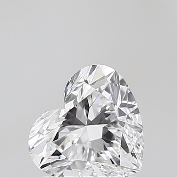 1.08 ct Heart D VVS1 IGI Certified Lab Grown Diamond