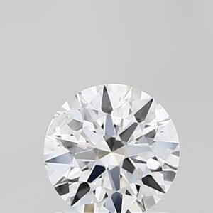 1.00 ct Round D VVS2 IGI Certified Lab Grown Diamond