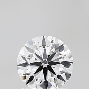 1.00 ct Round D VVS2 IGI Certified Lab Grown Diamond