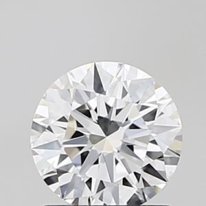 1.00 ct Round D VVS2 IGI Certified Lab Grown Diamond