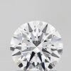 1.01 ct Round D VS2 IGI Certified Lab Grown Diamond
