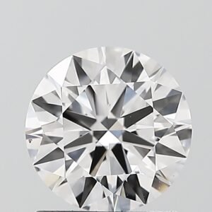 1.00 ct Round D VVS2 IGI Certified Lab Grown Diamond