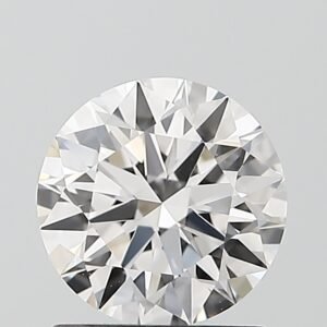 1.04 ct Round D VS1 IGI Certified Lab Grown Diamond