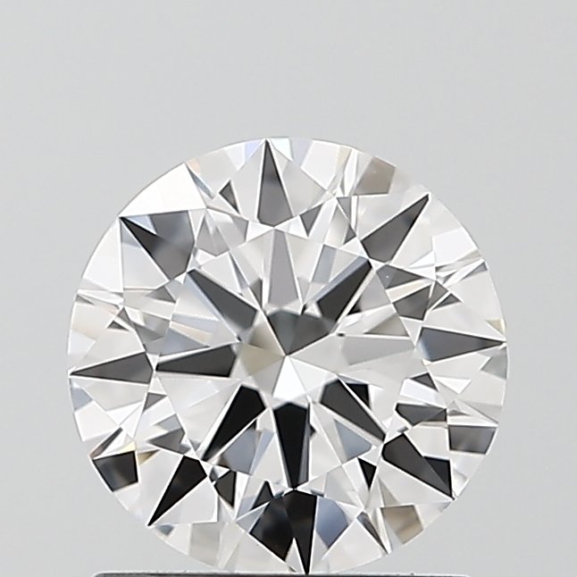 1.00 ct Round D VVS2 IGI Certified Lab Grown Diamond