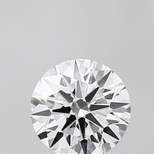 1.03 ct Round D VVS2 IGI Certified Lab Grown Diamond