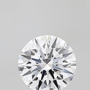 1.00 ct Round D VVS2 IGI Certified Lab Grown Diamond