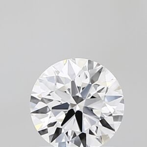 1.00 ct Round D VVS2 IGI Certified Lab Grown Diamond