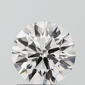 1.00 ct Round D VVS2 IGI Certified Lab Grown Diamond