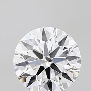 1.04 ct Round D IF IGI Certified Lab Grown Diamond