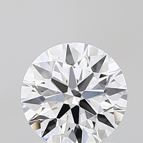 1.04 ct Round D IF IGI Certified Lab Grown Diamond