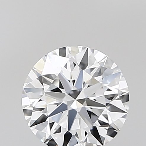 1.00 ct Round D VVS2 IGI Certified Lab Grown Diamond