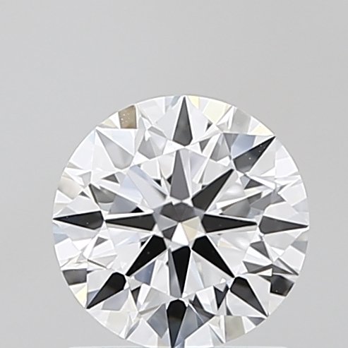 1.01 ct Round D IF IGI Certified Lab Grown Diamond
