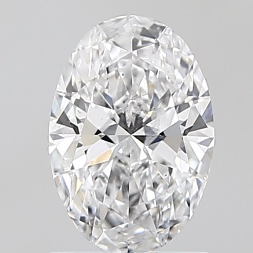 1.09 ct Oval D VS2 IGI Certified Lab Grown Diamond