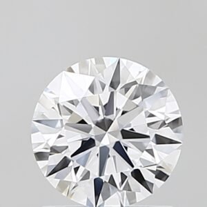 1.00 ct Round D FL IGI Certified Lab Grown Diamond