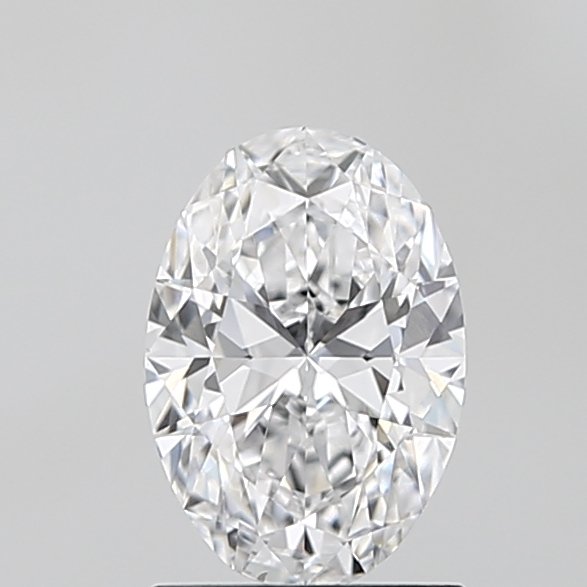 1.07 ct Oval D VVS1 IGI Certified Lab Grown Diamond