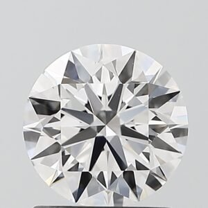 1.01 ct Round D VVS2 IGI Certified Lab Grown Diamond