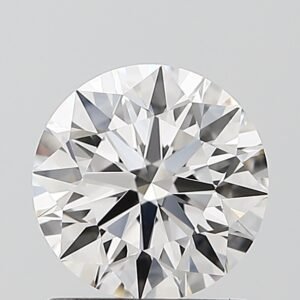 1.03 ct Round D VVS2 IGI Certified Lab Grown Diamond