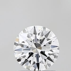 1.00 ct Round D VVS2 IGI Certified Lab Grown Diamond