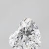 1.09 ct Heart E VVS2 IGI Certified Lab Grown Diamond
