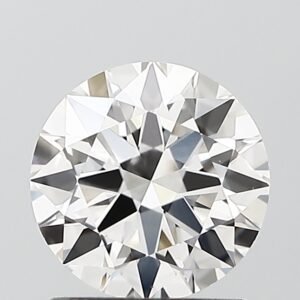 1.01 ct Round D VVS2 IGI Certified Lab Grown Diamond