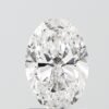 1.07 ct Oval D FL IGI Certified Lab Grown Diamond