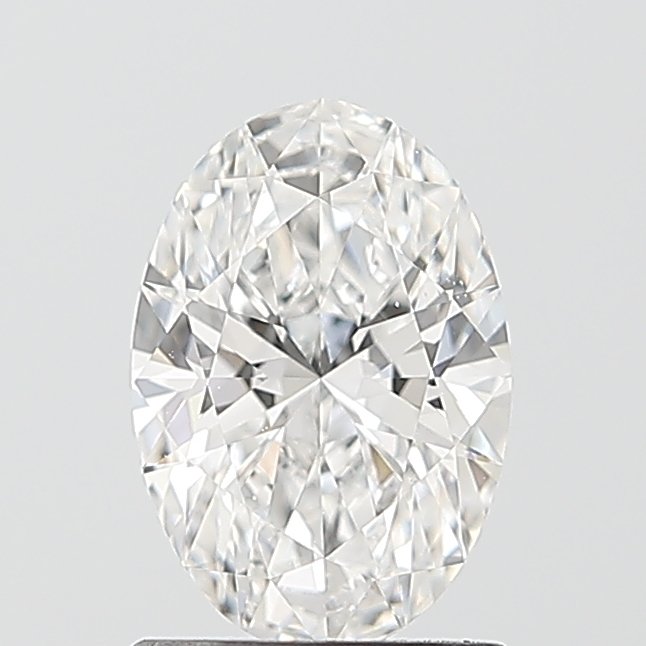 1.01 ct Oval D VS2 IGI Certified Lab Grown Diamond