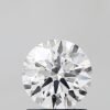 1.02 ct Round D VS2 IGI Certified Lab Grown Diamond