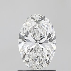 1.00 ct Oval E VVS2 IGI Certified Lab Grown Diamond