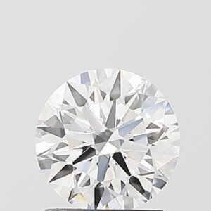 1.08 ct Round D VS1 IGI Certified Lab Grown Diamond
