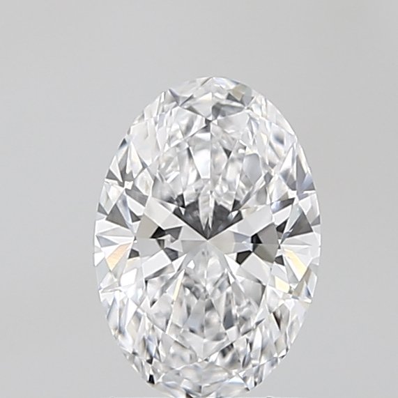 1.08 ct Oval D VVS2 IGI Certified Lab Grown Diamond