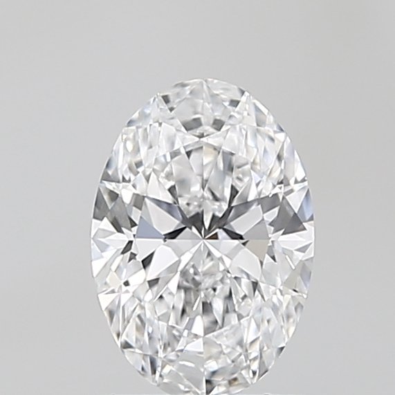 1.07 ct Oval D VVS2 IGI Certified Lab Grown Diamond