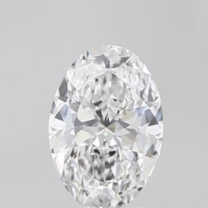 1.02 ct Oval D VVS1 IGI Certified Lab Grown Diamond