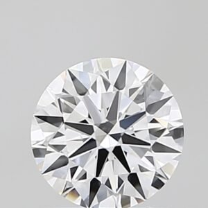 1.01 ct Round D VVS1 IGI Certified Lab Grown Diamond