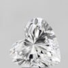 3.01 ct Heart E VS2 IGI Certified Lab Grown Diamond