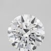 1.00 ct Round D VS2 IGI Certified Lab Grown Diamond