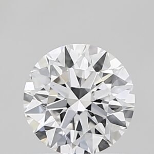 1.00 ct Round D VS2 IGI Certified Lab Grown Diamond
