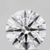 2.02 ct Round D VVS2 IGI Certified Lab Grown Diamond